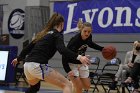 WBBall vs Emerson  Wheaton College Women’s Basketball vs Emerson College. - Photo By: KEITH NORDSTROM : Wheaton, basketball